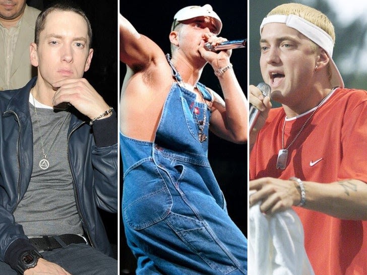 Eminem Announces 'Death of Slim Shady' Album For Summer 2024