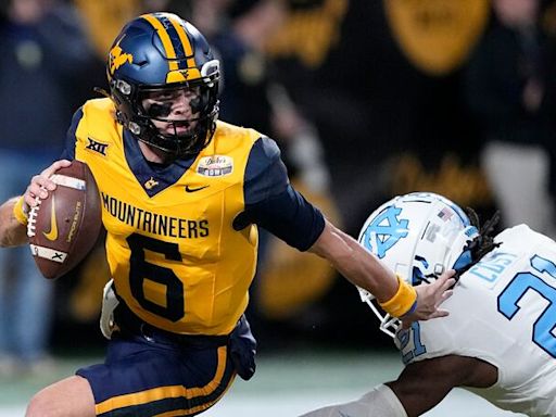 Big 12 team preview: Can West Virginia build on last year’s 9-win season?