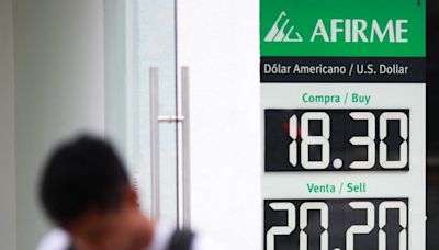 Mexican peso snaps four-day loses in extended Latam asset recovery