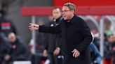 Ralf Rangnick rejects Bayern Munich manager offer