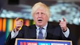 Boris Johnson begs voters to avoid ‘nightmare’ Labour government as he heads to polling station