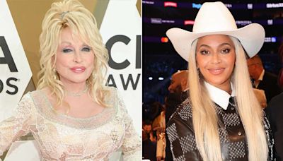 Dolly Parton disagrees that Beyoncé’s 'Cowboy Carter' was snubbed by the CMAs