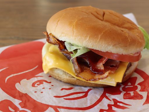 Wendy's Is Whipping Up One Cent Burgers For National Cheeseburger Day