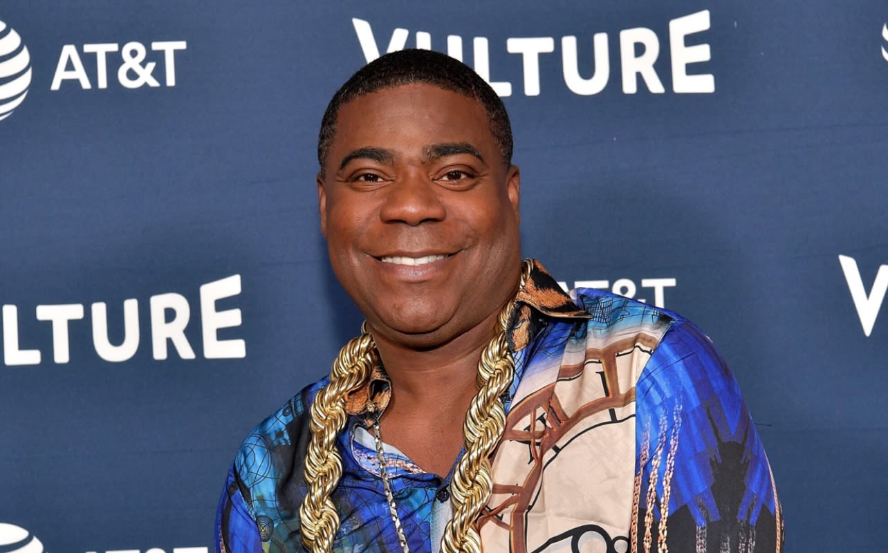 Tracy Morgan Returns With New Comedy Series, 'Crutch'