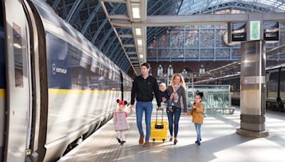 Everything you need to know about travelling by Eurostar