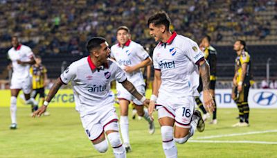 Nacional ganó en Venezuela y no le permitió a River asegurarse el primer puesto