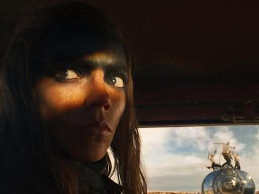 Anya Taylor-Joy revela su conmovedora reacción al ver ‘Furiosa’ por primera vez