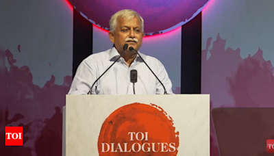 TOI Dialogues: Varanasi key to UP achieving goal of $1 trillion economy, says Awanish Awasthi, advisor to CM Adityanath | India News - Times of India