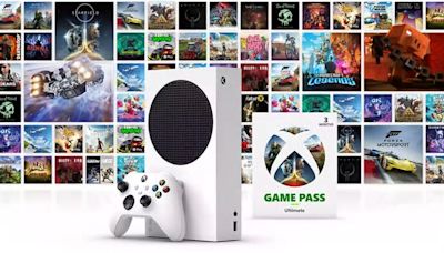 Xbox Series S + 3 mesi di GamePass Ultimate a soli 239€ su eBay