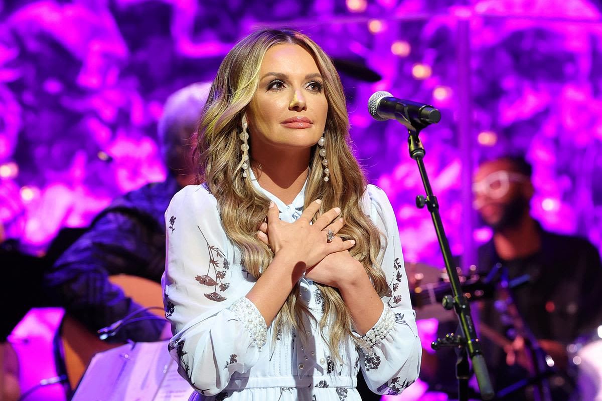 Carly Pearce Addresses Disrespectful Fan She Kicked Out of Show: 'Get Out'