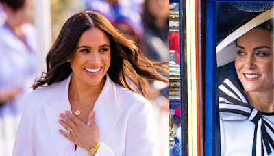 Meghan Markle Is 'Remorseful' Over 'Bad Blood' With Kate Middleton As The Princess Battles Cancer