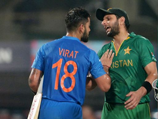 Shahid Afridi Reveals His "Unfulfilled Desire", It Has An 'India-Pakistan' Connection | Cricket News