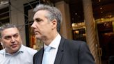 Trump's lawyers to attack Michael Cohen's story of hush money scheme