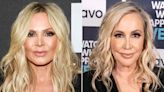 'RHOC': Shannon Calls Tamra 'Unhinged' as Her Ex-BFF Wants to ‘Jump Overboard’ to Get Away from 'F---ing Liar'