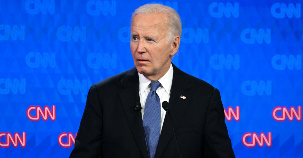 Biden’s physician met with a Parkinson’s disease specialist at the White House: report