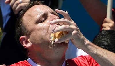 Joey Chestnut bringing his jaws to Texas after Nathan’s Hot Dog Eating Contest says no