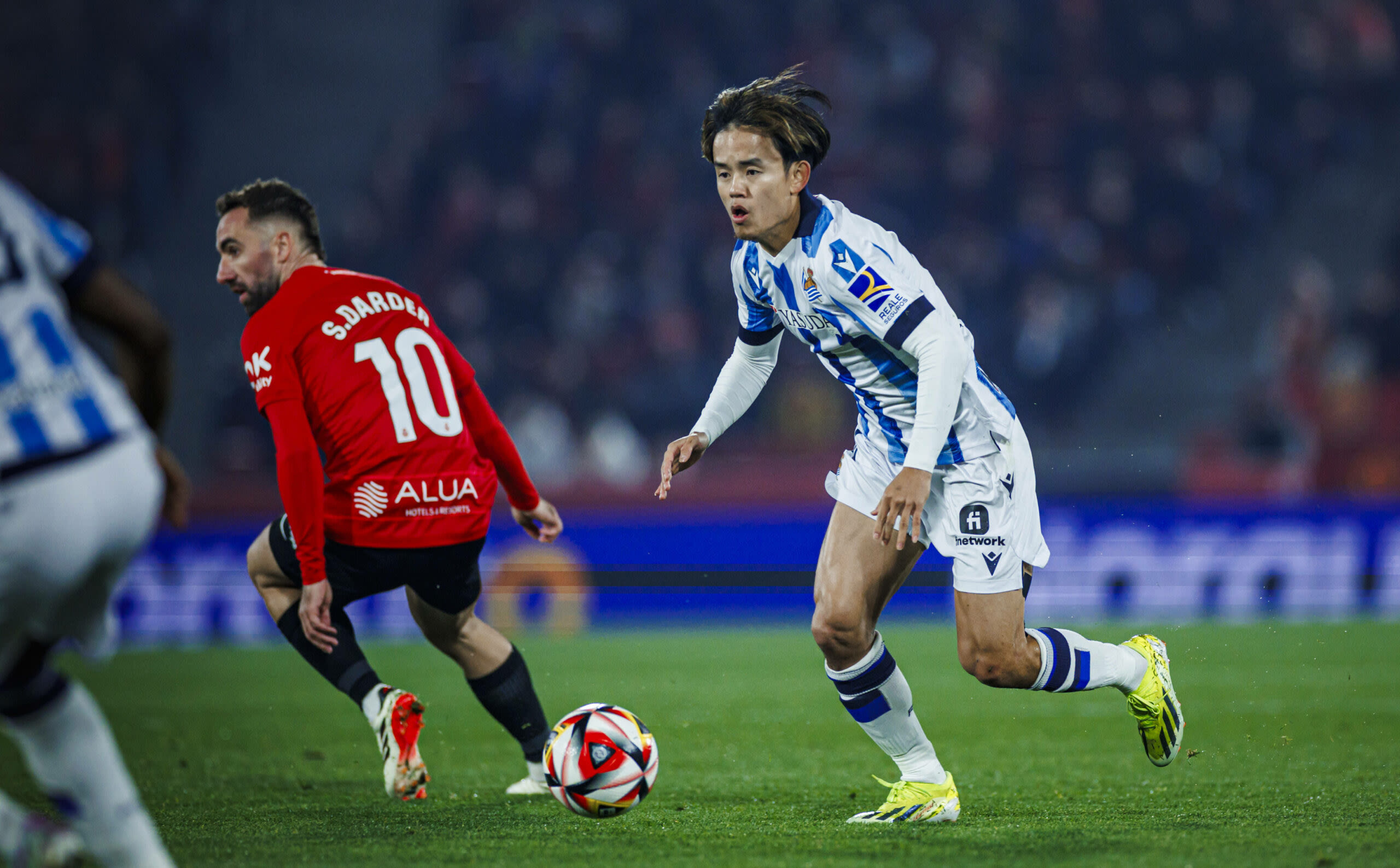 Report: Liverpool Prepare €65m Bid for Real Sociedad’s Rising Star