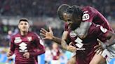 El Milan evita una goleada ante el Torino