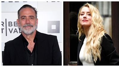 Famous birthdays list for today, April 22, 2024 includes celebrities Jeffrey Dean Morgan, Amber Heard