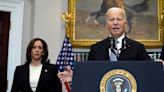 Joe Biden's exit from 2024 US presidential race: Read full statement