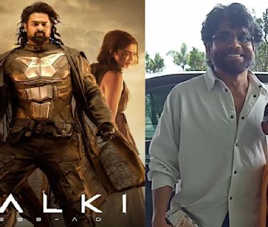 Top 5 South newsmakers of the week: Kalki 2898 AD’s release, Nagarjuna's controversial video, and more