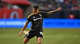 Lucas Zelarayan's stunning goal for Columbus Crew overshadowed by Lionel Messi move to MLS