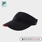 帽2023夏季新款簡約高爾夫球運動帽遮陽帽-四通百貨【可開發票】
