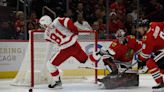 Detroit Red Wings defeat Chicago Blackhawks, 4-3: Game thread replay
