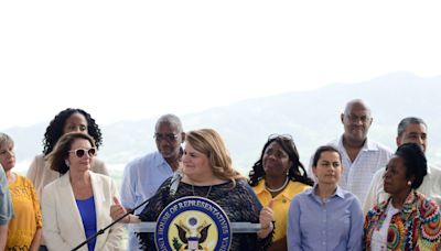 Jenniffer González sobre Proyecto 2025: "Hay muchas cosas que Heritage (Foundation) apoya que yo no respaldo" - El Diario NY