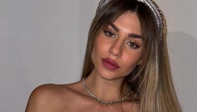 Habla Violeta Toloba, la modelo española que relacionan con Fedez, expareja de Chiara Ferragni