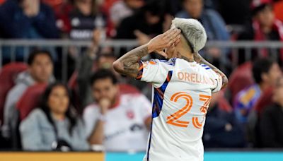 FC Cincinnati downs Toronto FC in seven-goal thriller to reach 10th win of 2024