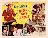 Riders of the Pony Express