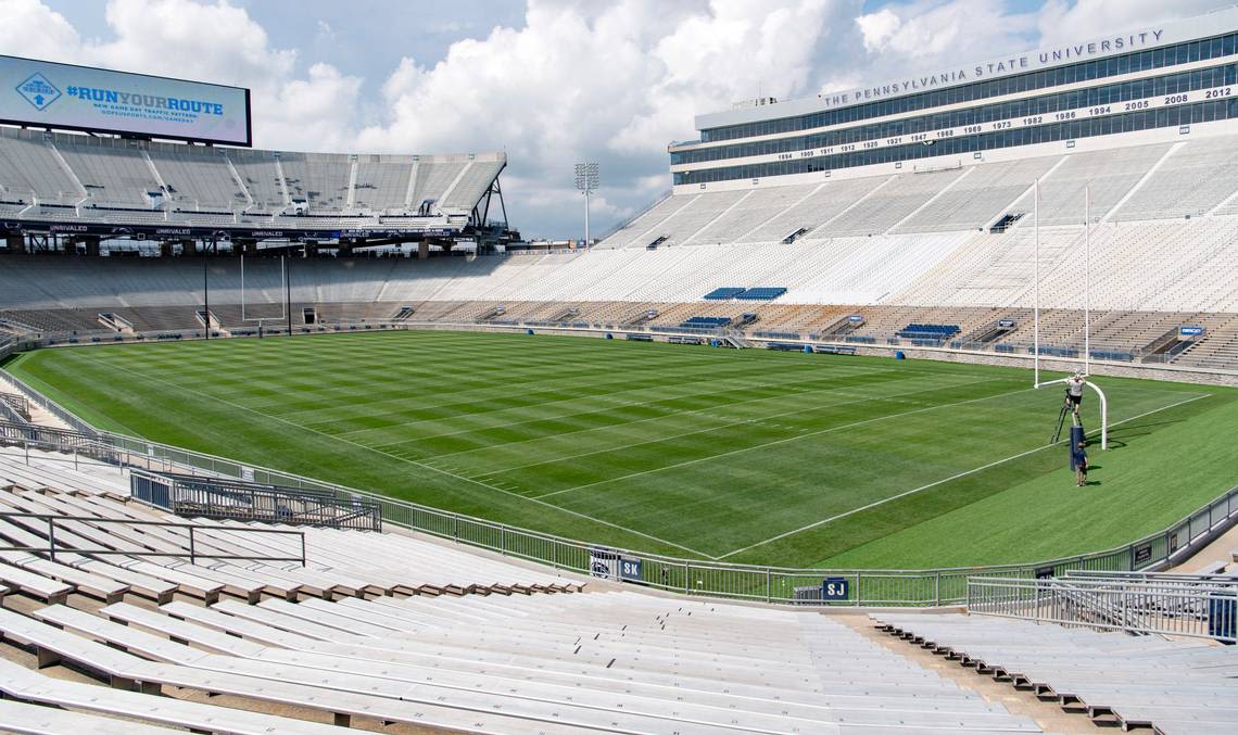 ‘It’s going to be a great time.’ What’s on tap for Beaver Stadium’s first beer festival?