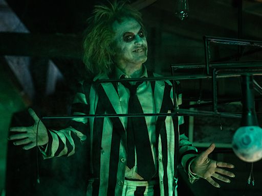 New ‘Beetlejuice Beetlejuice’ Trailer: Winona Ryder Recruits Michael Keaton’s Ghost With the Most to Help Her Daughter