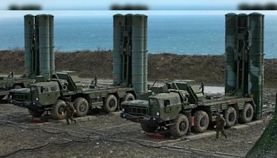 S-400 Air Defence System Shoots Down Almost Entire 'Enemy' Package In Test