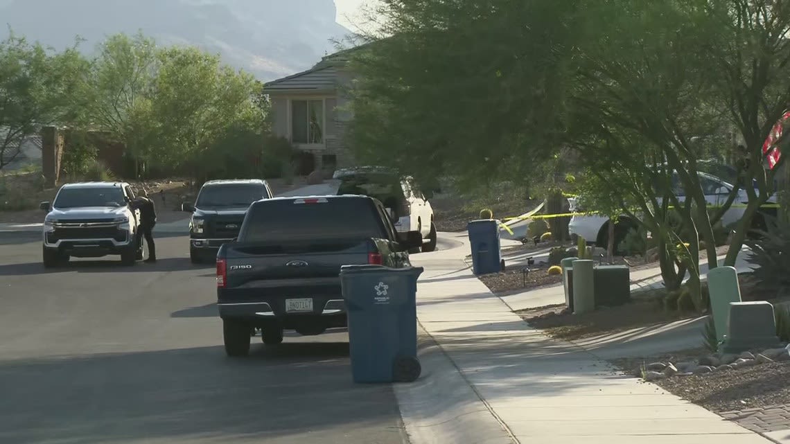 Arizona father arrested in connection to death of toddler left in hot car