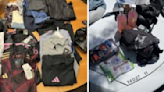 Three dozen arrested in connection with retail thefts in San Bernardino County