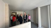 'Murcia Crece' incorpora un nuevo edificio con cuatro viviendas en el barrio de El Carmen