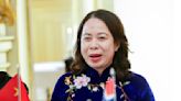 Vietnam's vice president becomes interim president