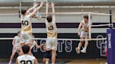 Updated Boys Volleyball state tournament brackets after the semifinal round