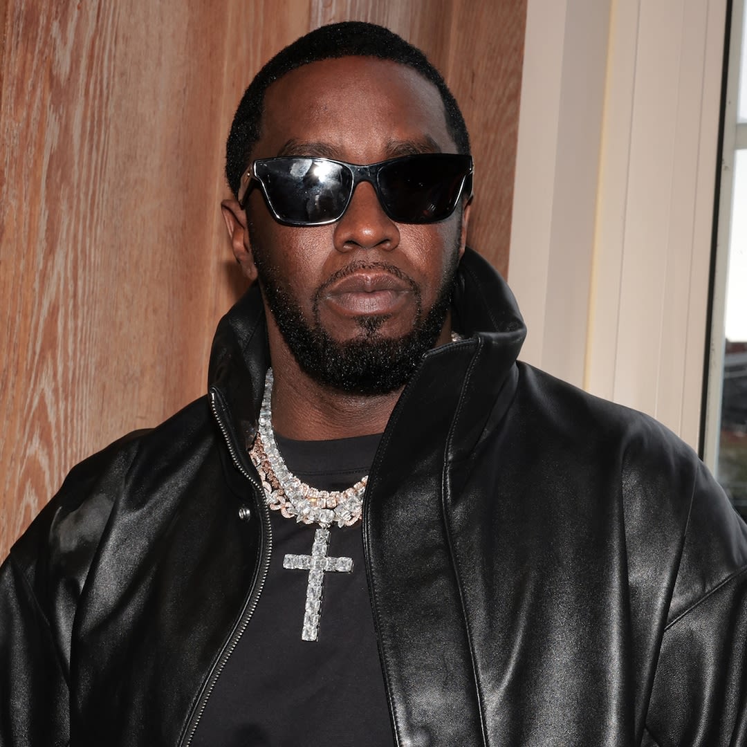 Sean "Diddy" Combs Arrested in New York - E! Online