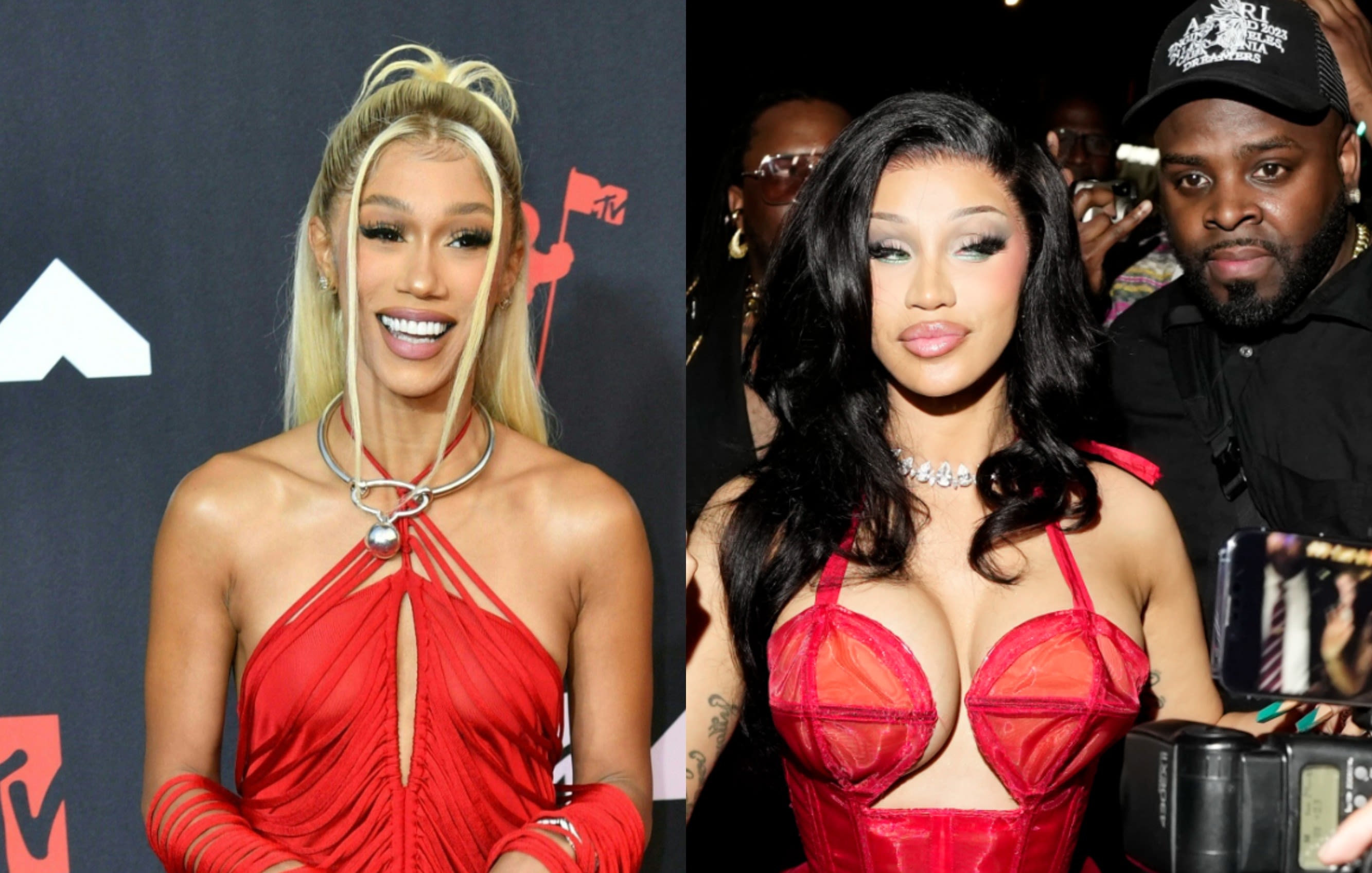 Bia Lookalike Lays Into Cardi B Cheating Rumors In New Diss, Belcalis Threatens 'Lying On My P***y' Lawsuit