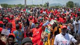 Soudan du Sud: des milliers de personnes participent à un meeting en soutien à Salva Kiir