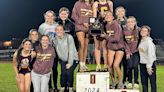 Repeaters: Lady Crusaders capture seven titles