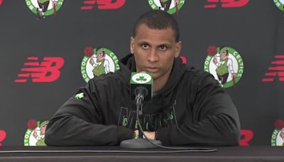 Joe Mazzulla speaks as Celtics wait for NBA finals opponent - Boston News, Weather, Sports | WHDH 7News