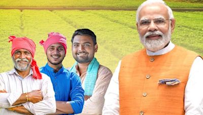 PM Modi To Release Rs 2,000 Crore To Maharashtra Farmers Under Namo Shetkari Mahasanman Nidhi Yojana