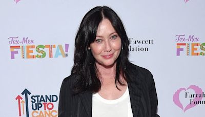 Shannen Doherty is remembered by Beverly Hills, 90210 cast at 90s Con