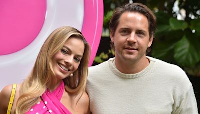 FOTOS: Margot Robbie está embarazada de su esposo Tom Ackerley - El Diario NY