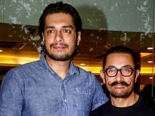 Netflix's Maharaj actor Junaid Khan reveals he was raised by mother Reena because dad Aamir Khan was busy with work: 'But if you need him...'