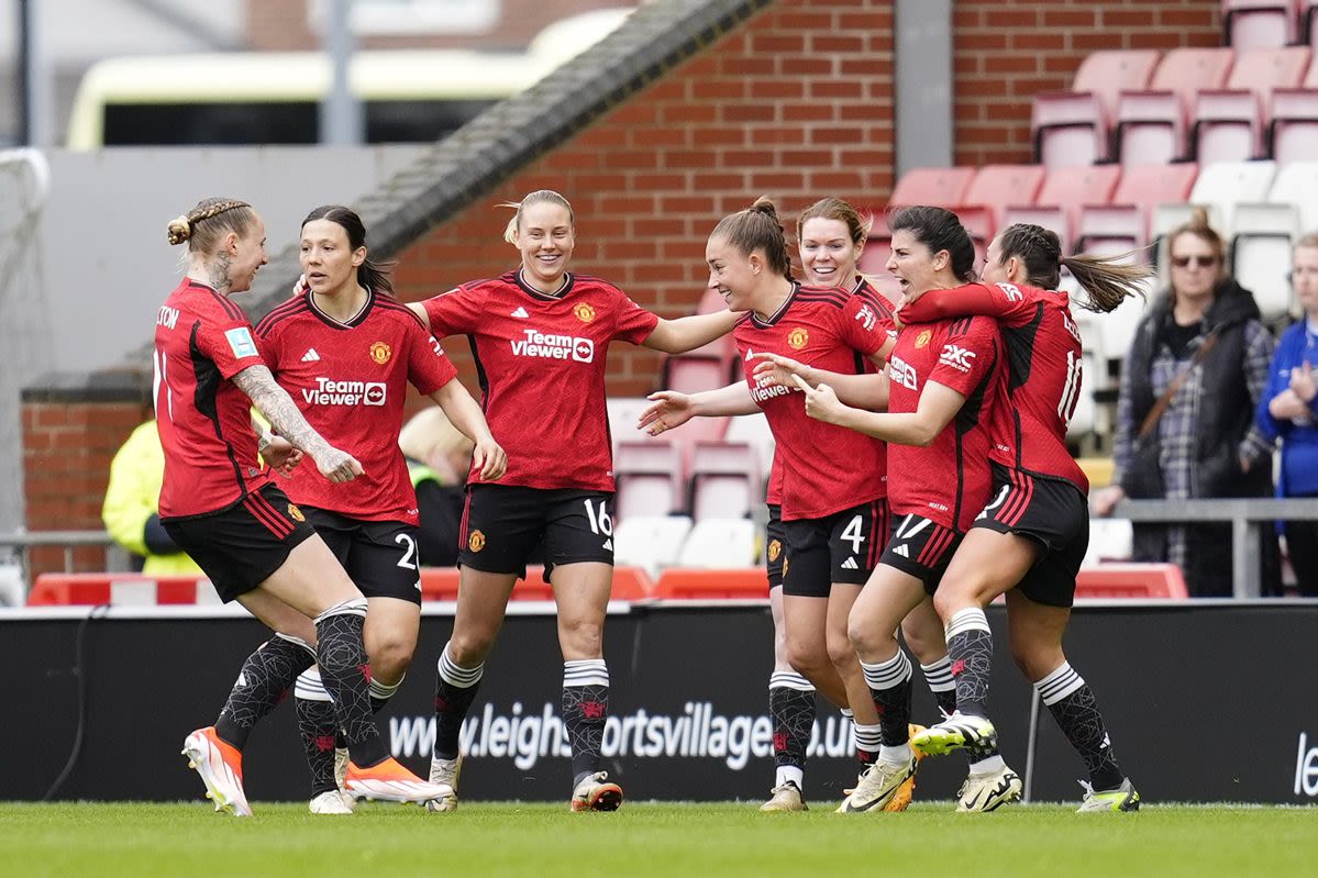 How to watch the 2024 Women’s FA Cup Final online for free